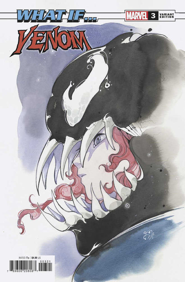 What If...? Venom #3 Peach Momoko Variant