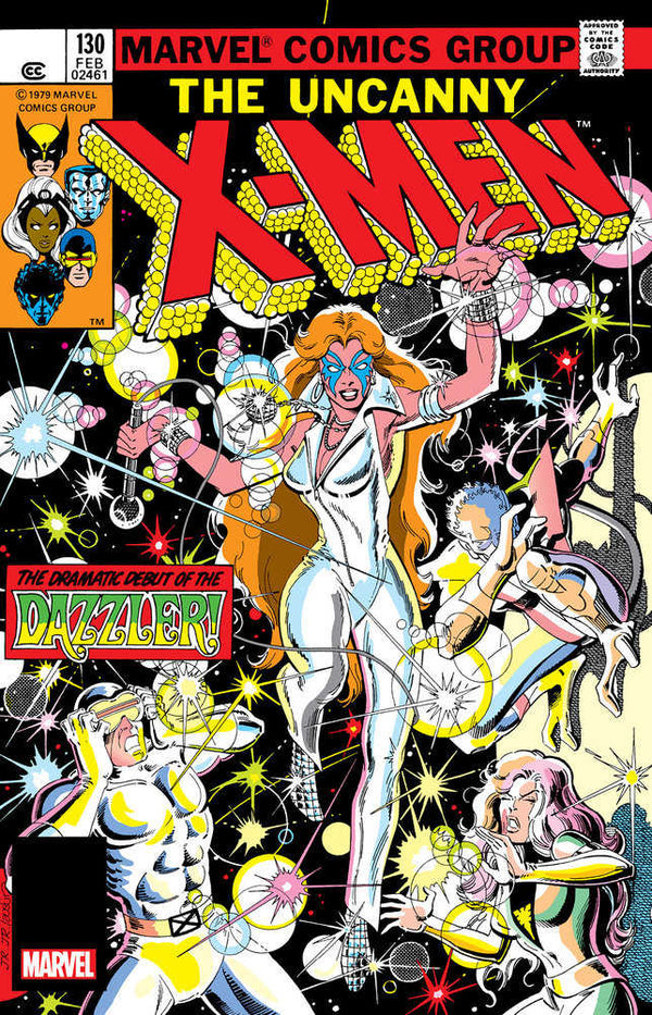 X-Men #130 Facsimile Edition Foil Variant