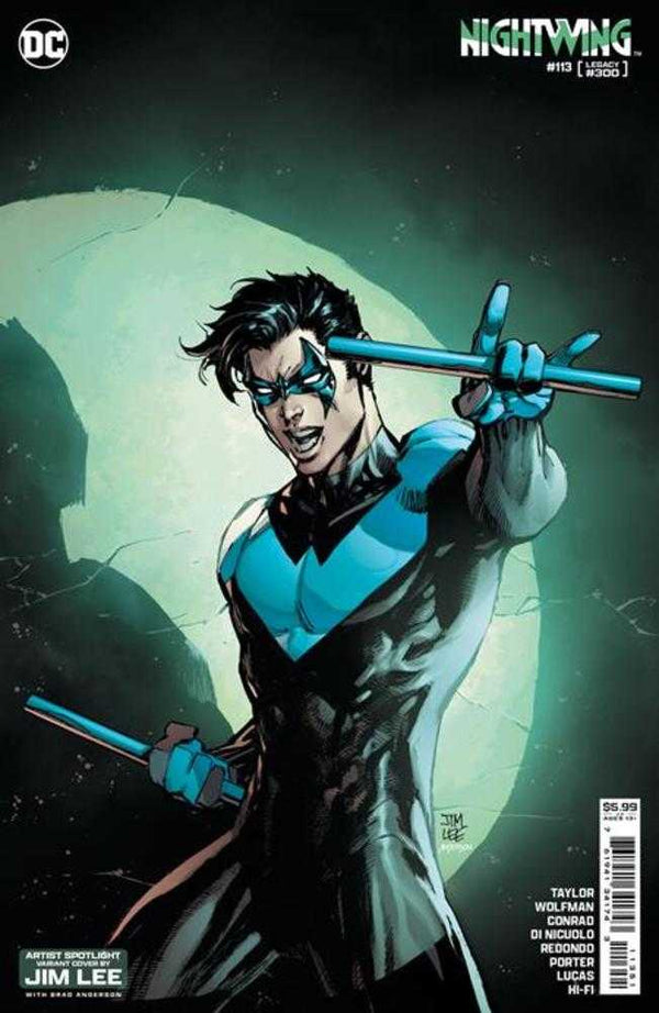 洋書 DC comics NIGHTWING #113 NIGHTWING #113 (2005) DC Comics | eBay