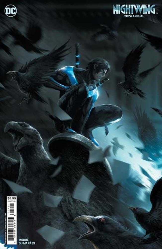 Nightwing 2024 Annual