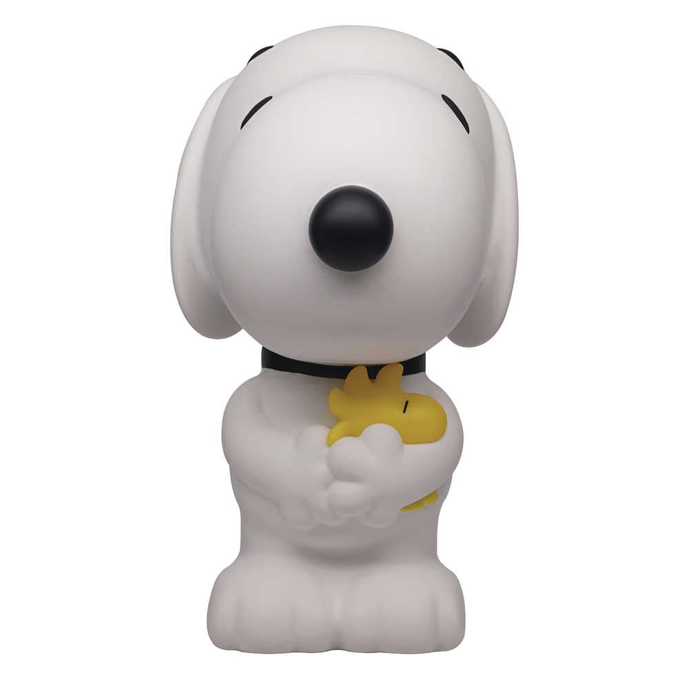 Charlie Brown Snoopy Figural Bank