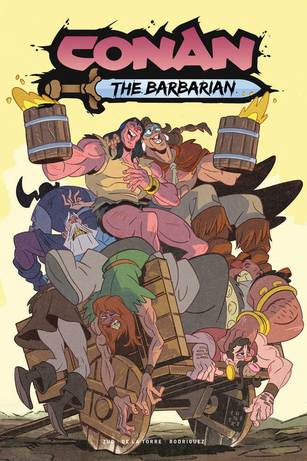 Conan the Barbarian #11 Cover C Galloway (Mature)