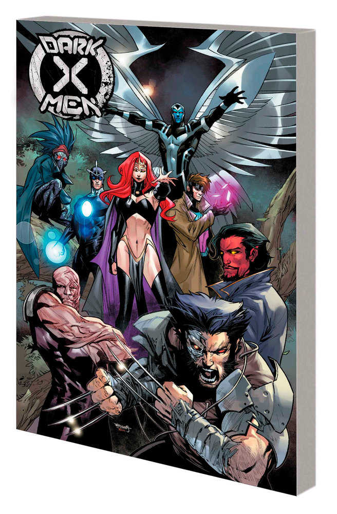 Dark X-Men TPB The Mercy Crown