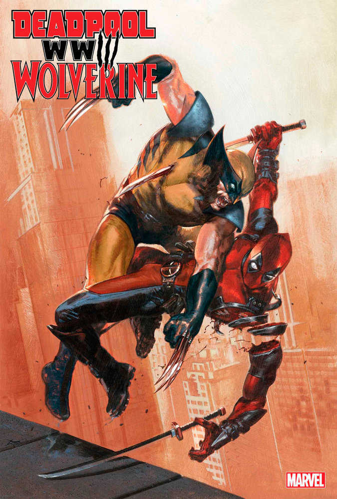 Deadpool & Wolverine: Wwiii