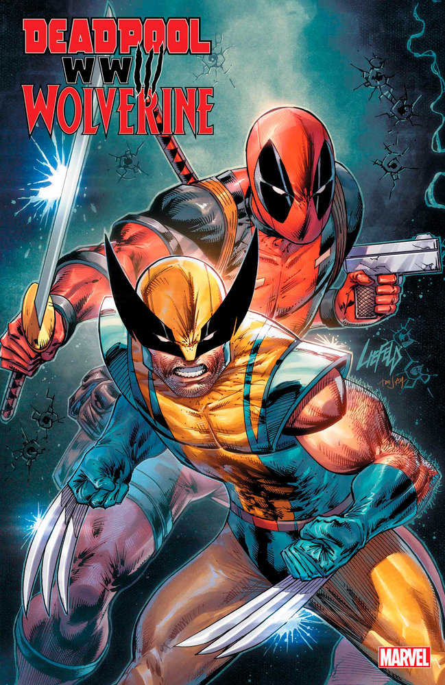 Deadpool & Wolverine: Wwiii