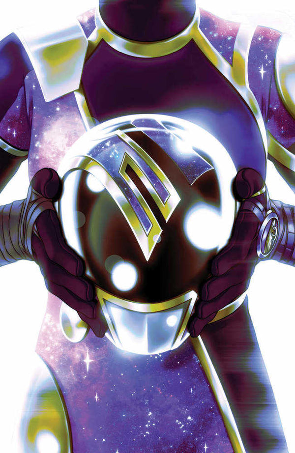 Mighty Morphin Power Rangers #120 Cover G Unlockable Montes (C
