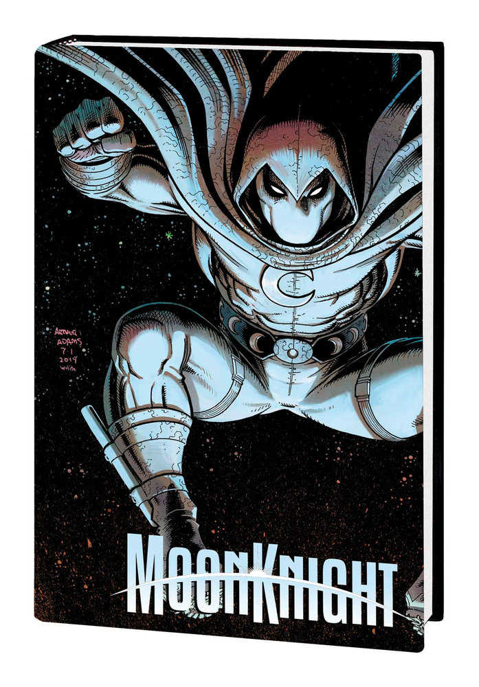 Moon Knight By Jed Mackay Omnibus [Direct Market Only]