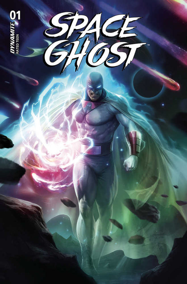 Space Ghost #1 Cover A Mattina