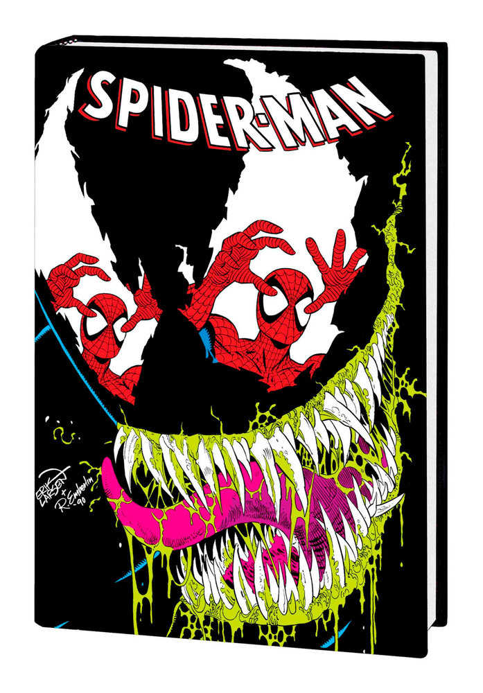 Spider-Man By Michelinie & Larsen Omnibus [New Printing, Direct Market Only]