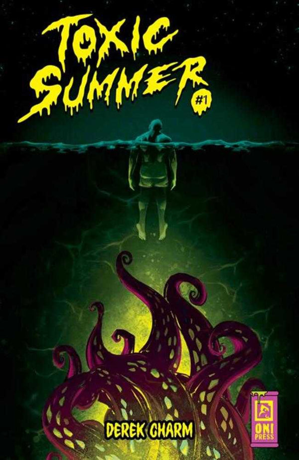 Toxic Summer #1 (Of 3) Cover C Skylar Patridge