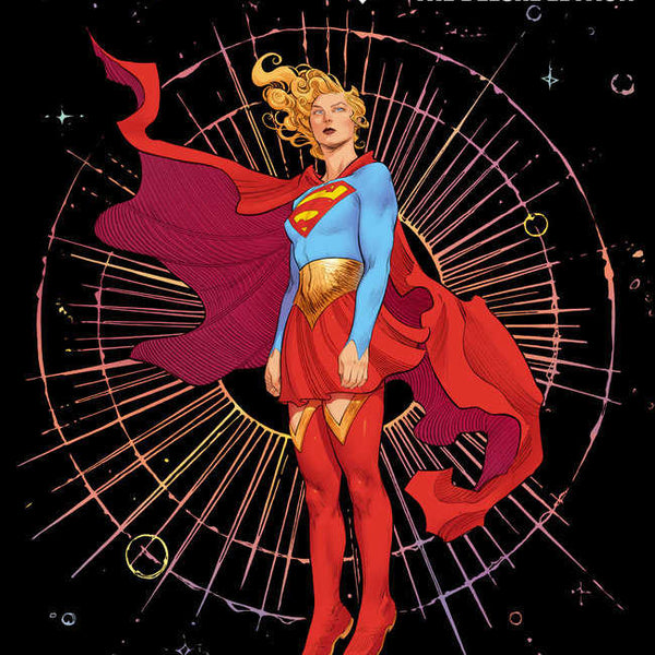 Supergirl: Woman Of Tomorrow The Deluxe Edition