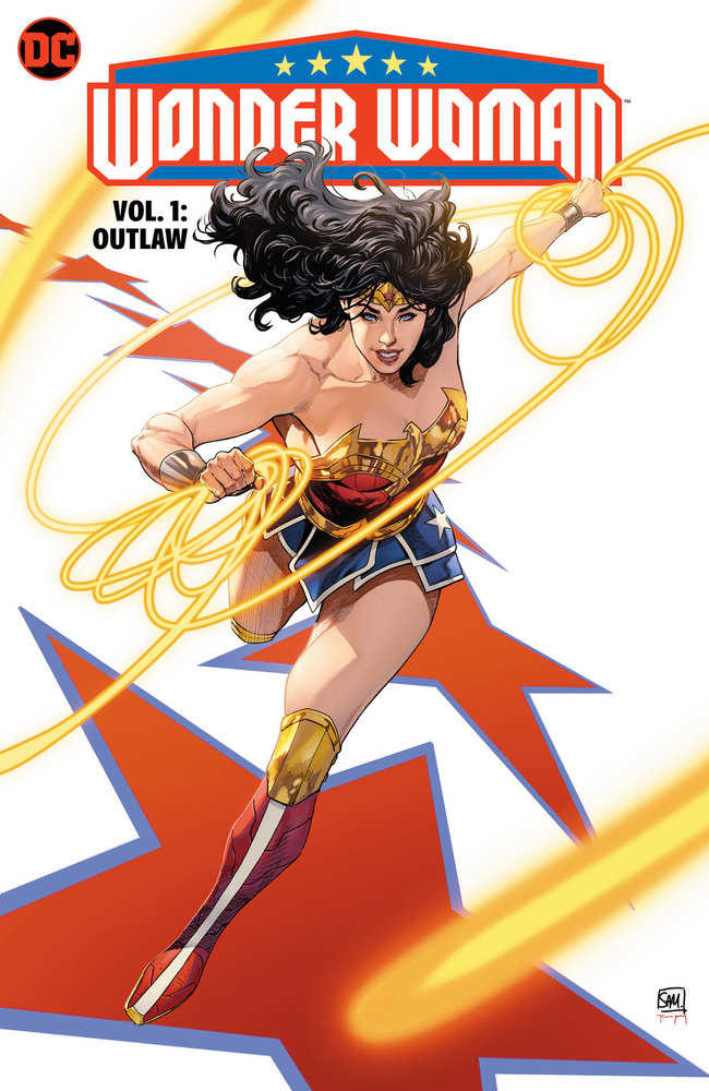 Wonder Woman TPB Volume 01: Outlaw