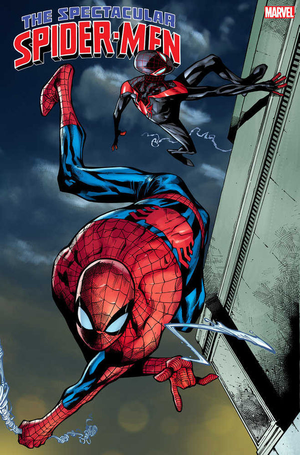 The Spectacular Spider-Men #1 Humberto Ramos 2nd Print Variant