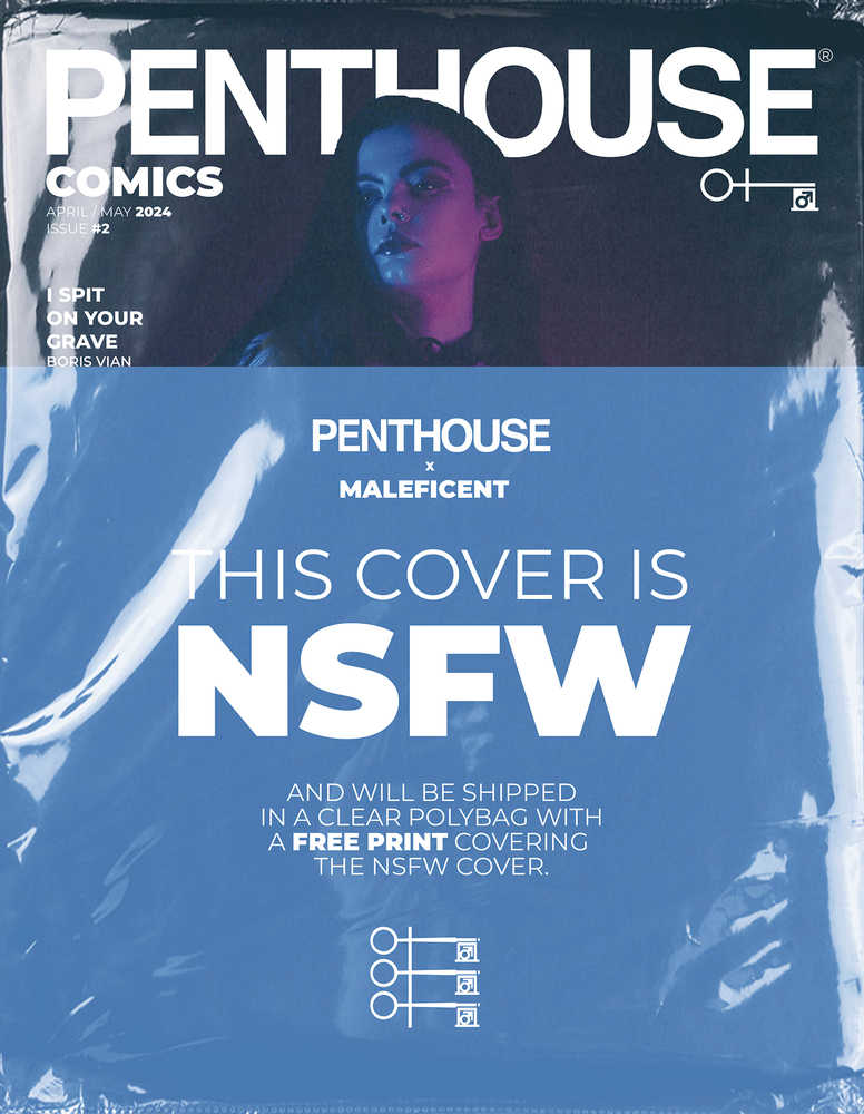 Penthouse Comics