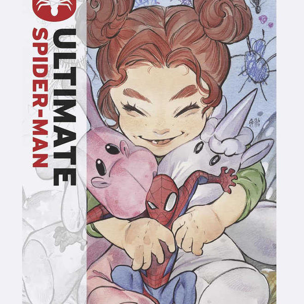 Ultimate Spider-Man #2 Peach Momoko 3RD Printing Variant