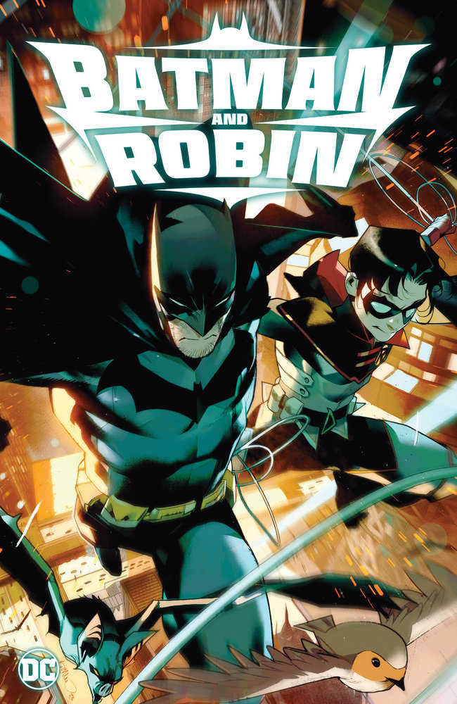 Batman And Robin Volume 01 Father And Son