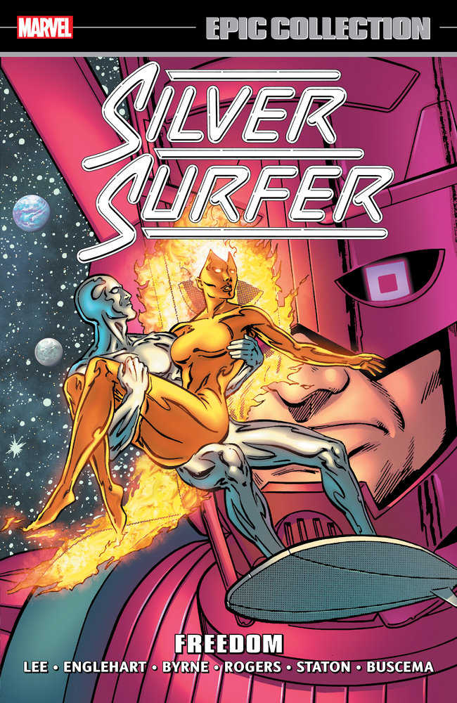 Silver Surfer Epic Collection: Freedom TPB [New Printing]