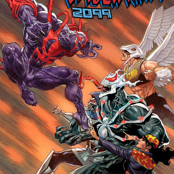Symbiote Spider-Man 2099 #4