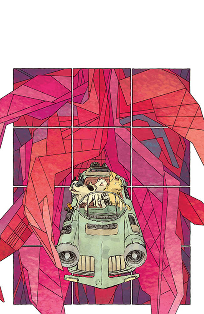 Mans Best #4 (Of 5) Cover D Foc Reveal Variant Horvath