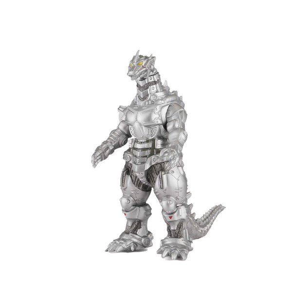 Figura de vinilo Godzilla Mechagodzilla 2004 Bandai Movie Monster Ser
