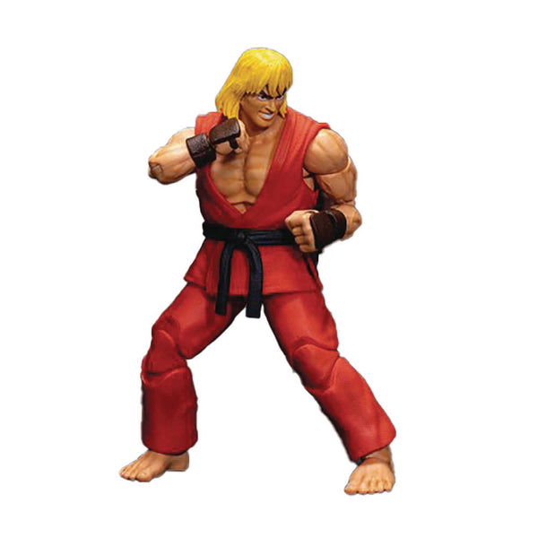 Street Fighter Ken 6in Action Figure