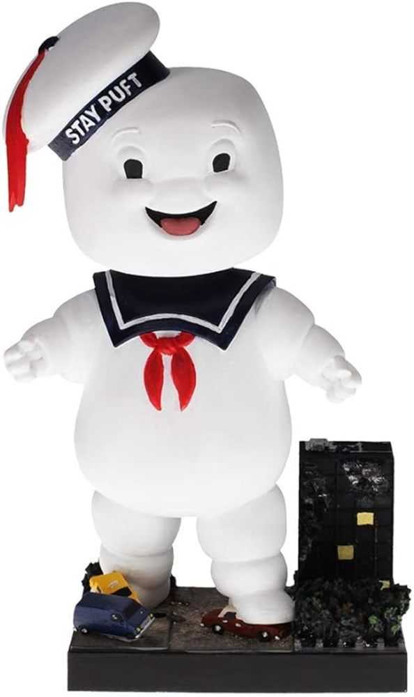 Royal Bobbles Ghostbusters Classic Stay Puft Bobblehead