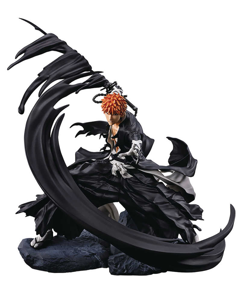 Bleach 1000-Year Blood War Ichigo Kurosaki Figuartszero (Net