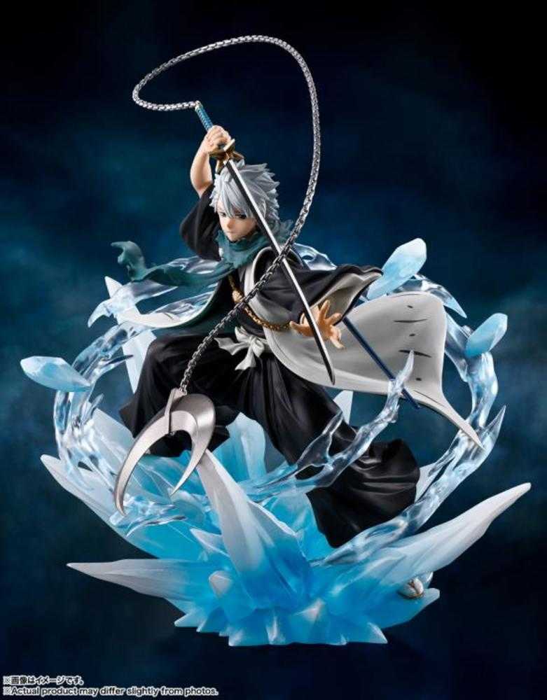Bleach: Thousand-Year Blood War Figuartszero Toshiro Hitsugaya