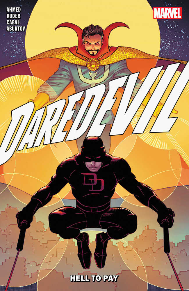 Daredevil By Saladin Ahmed TPB Volume 02: Hell To Pay