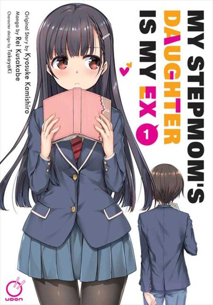 My Stepmoms Daughter Is My Ex TPB Volume 01 (Of 9) (Mature)