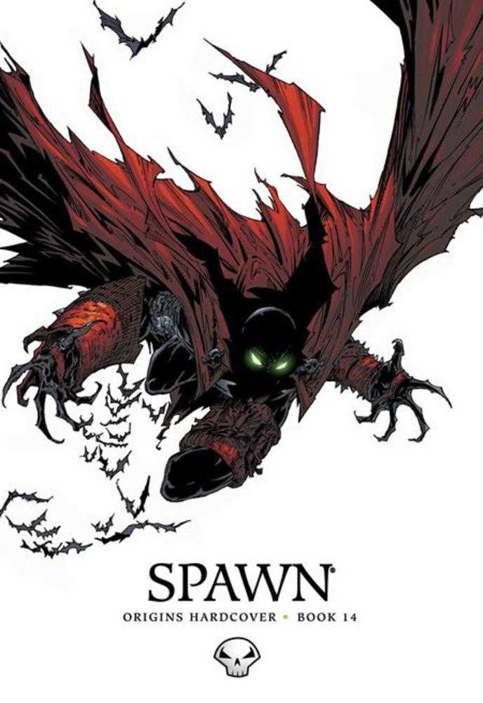 Spawn Origins Hardcover Volume 14
