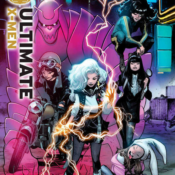 Ultimate X-Men #5 Pepe Larraz Variant