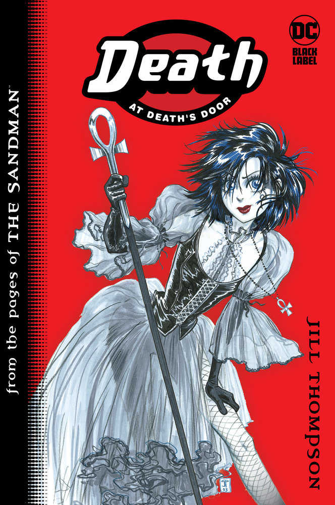 Death: At Death's Door Manga (New Edition)