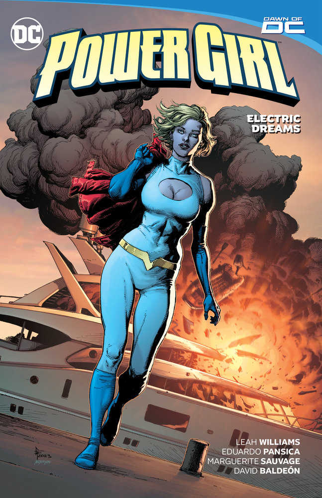 Power Girl Volume 1: Electric Dreams TPB