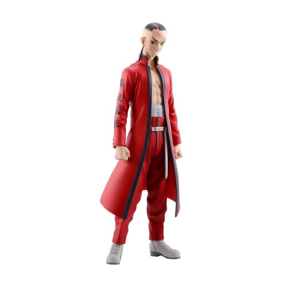 Tokyo Revengers Kakucho Figure