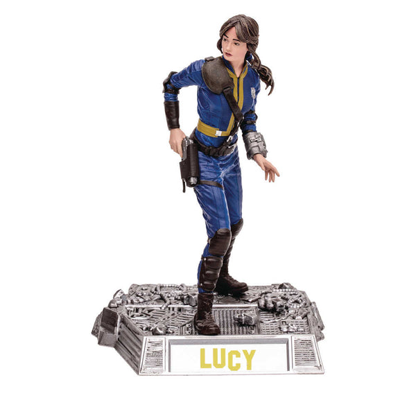 Movie Maniacs Fallout 6in Lucy Posed Figure