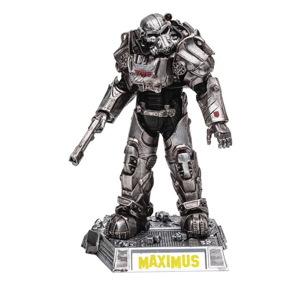 Movie Maniacs Fallout 6in Maximus Posed Figure