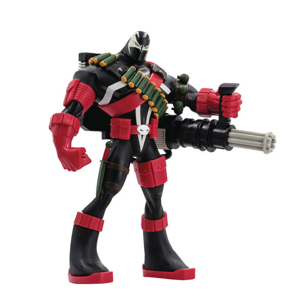 Spawn Wv7 7in Scale Commando Spawn Action Figure