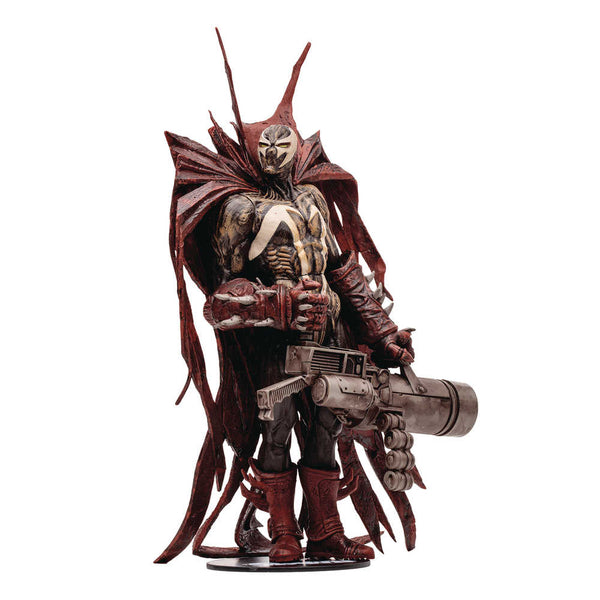 Spawn Wv7 7in Scale Hellspawn 2 Action Figure