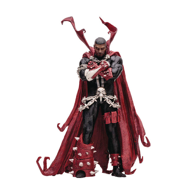 Spawn Wv7 7in Scale Spawn 311 Action Figure