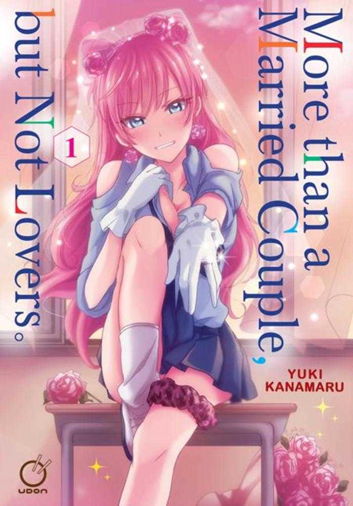 More Than A Married Couple But Not Lovers Manga Volume 01 (Of 6) (Mature)