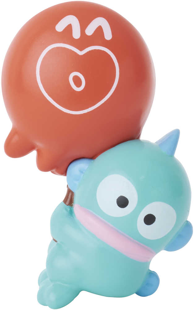 Sanrio Zipperbites Hangyodon