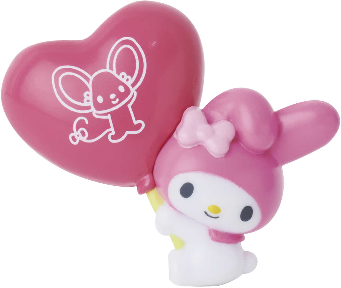 Sanrio Zipperbites My Melody