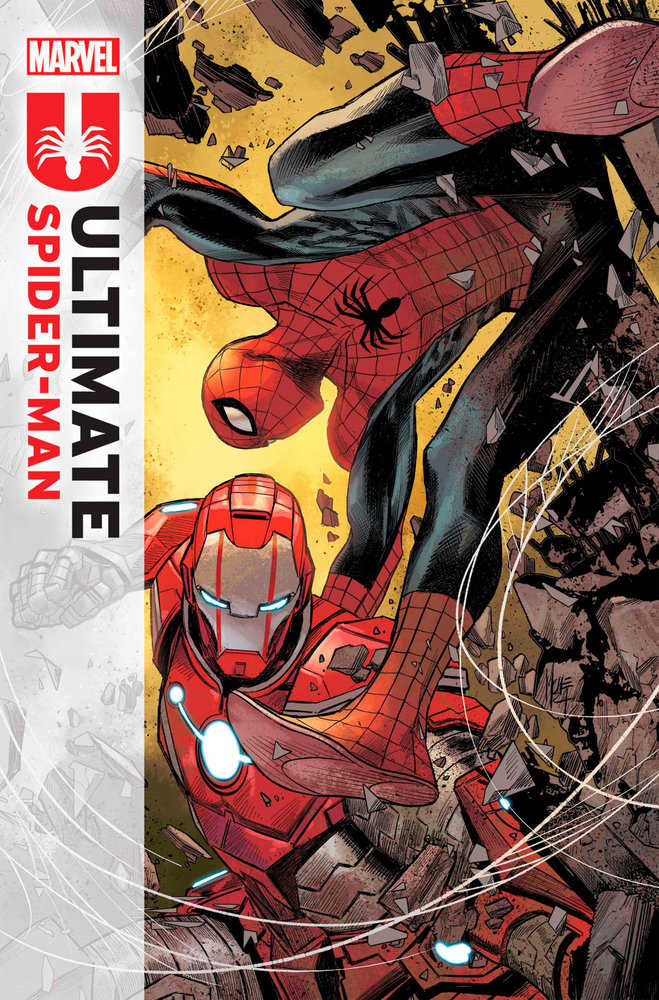Ultimate Spider-Man #8 1st Sinister Six