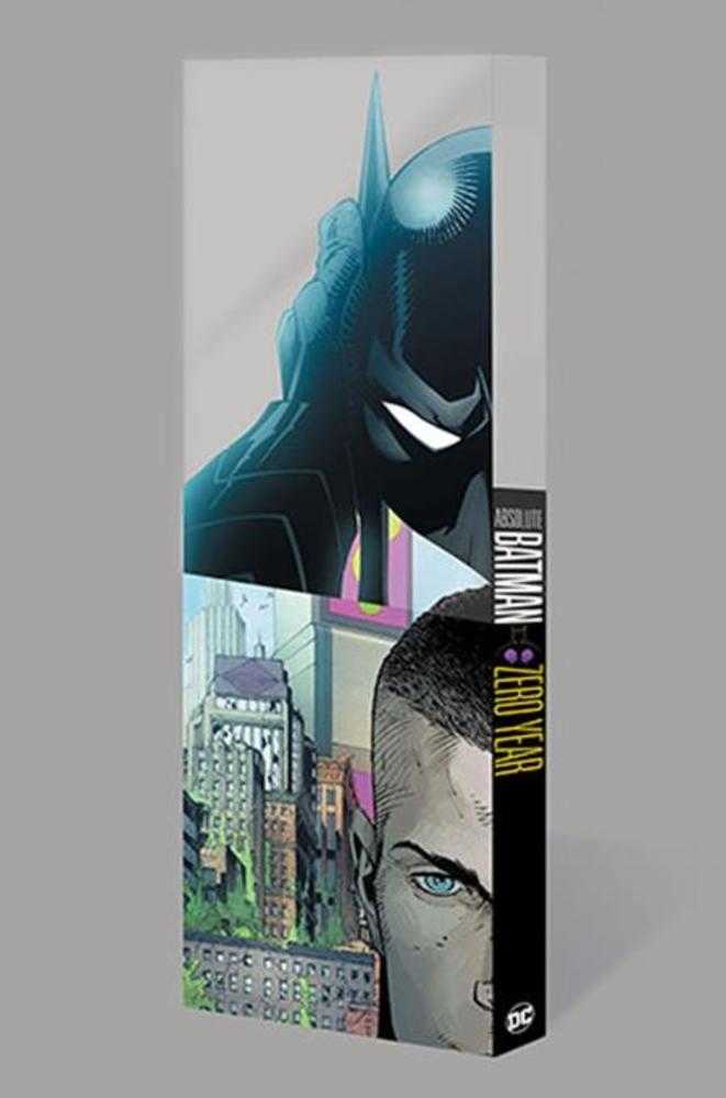 Absolute Batman Zero Year Hardcover