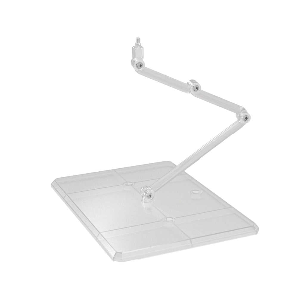 Bandai Hobby Action Base 8 Clear Color Model Kit Accessory (Ne