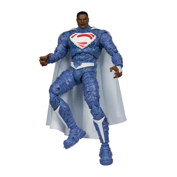 パーツ superman DC Direct 7in Earth-2 Superman Action Figure W/Comic