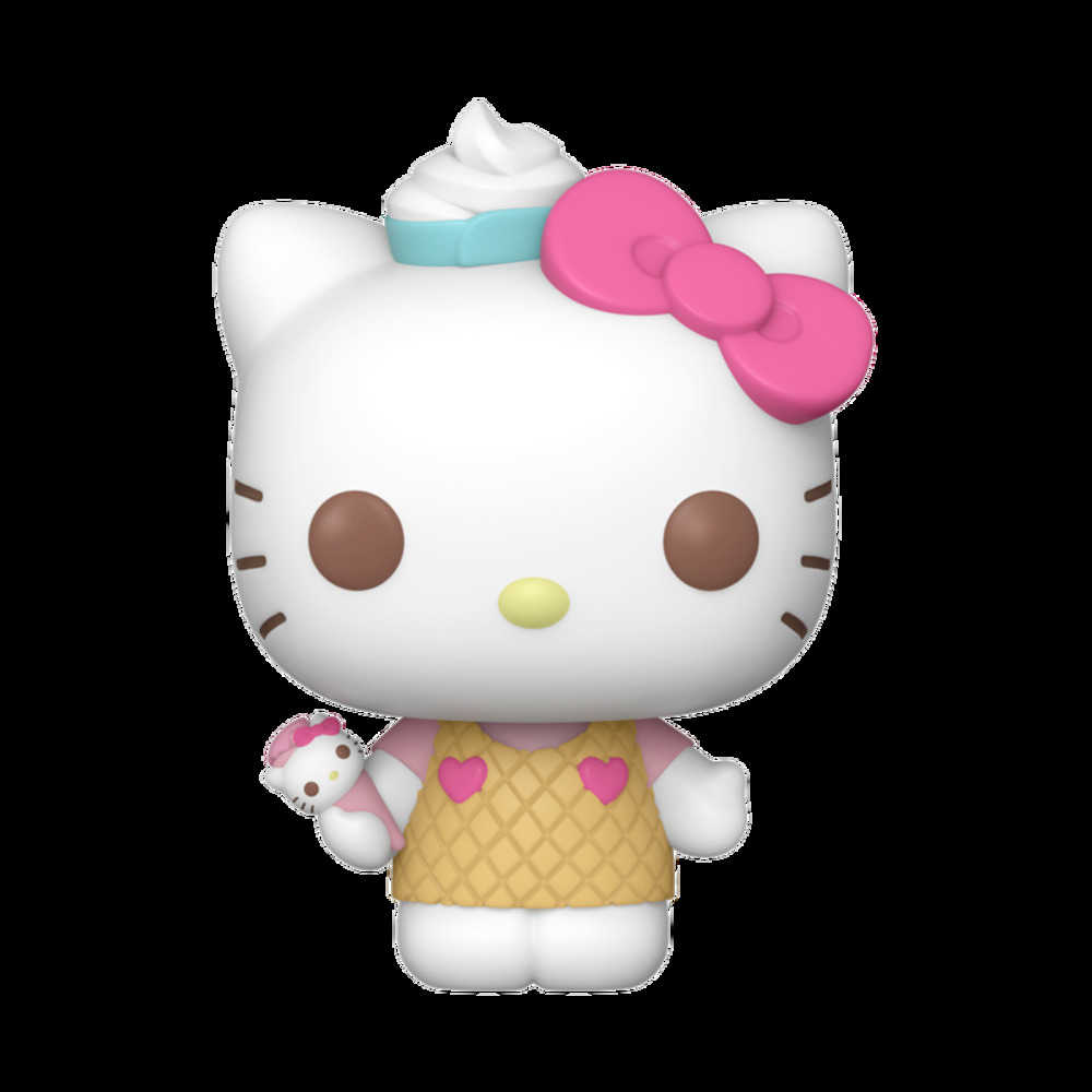 Pop Sanrio Hello Kitty Ice Cream Hello Kitty Figure