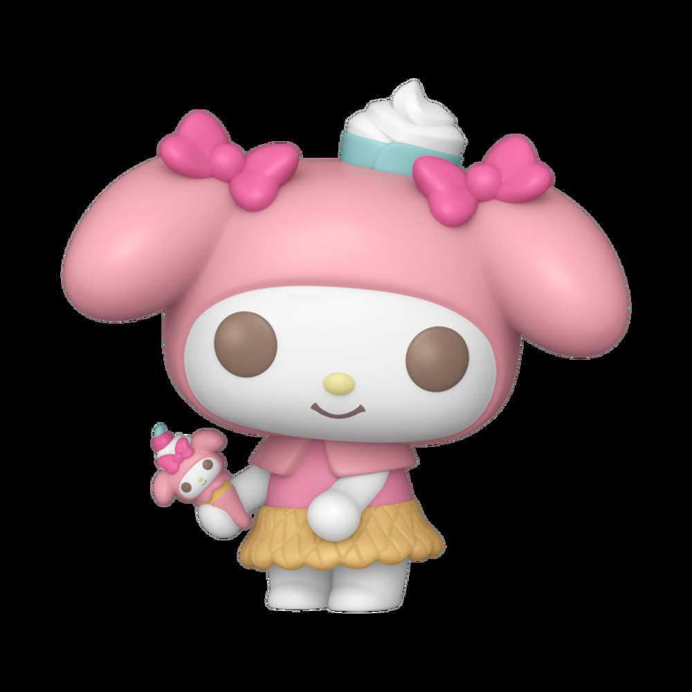 Pop Sanrio Hello Kitty Ice Cream My Melody Figure