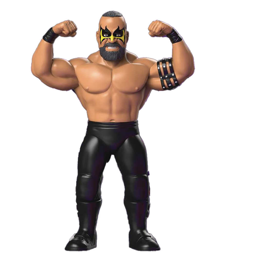 Major Bendies Power Of Pains Barbarian 8in Action Figure